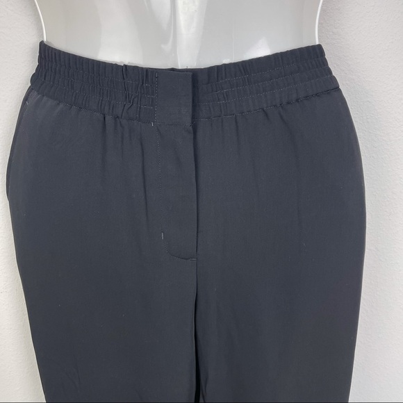 3/30$🔥 DKNY Black Loose fit Joggers Size M - Picture 2 of 13